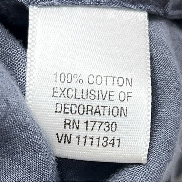 Converse Blue Gray Floral Sleeveless Midi Skater Dress - Size Small - Picture 6 of 7